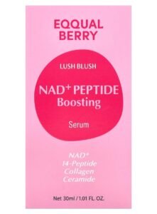EQQUALBERRY 14 Peptide Serum
