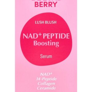 EQQUALBERRY Peptide Serum