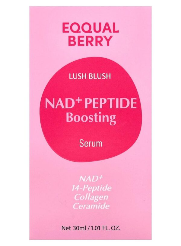 EQQUALBERRY Peptide Serum