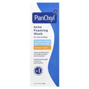 Panoxyl Acne Wash