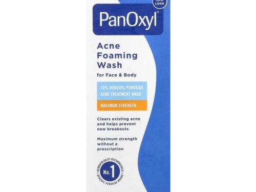 Panoxyl Acne Wash Panoxyl Acne Wash