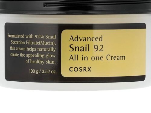 COSRX Snail 92 Cream COSRX Snail 92 Cream