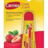 Carmex Lip Balm لعلاج تشققات وجفاف الشفاه