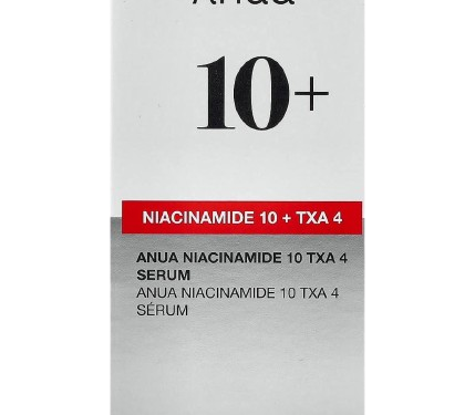 Anua Niacinamide 10% + TXA Serum Anua Niacinamide 10% + TXA Serum
