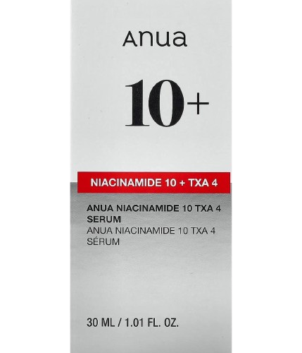 Anua Niacinamide 10% + TXA Serum Anua Niacinamide 10% + TXA Serum