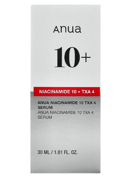 Anua Niacinamide 10% + TXA Serum