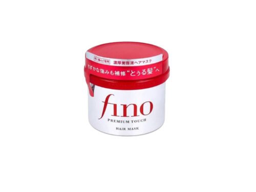 Shiseido Fino Premium Touch Hair Mask ماسك ترطيب الشعر Shiseido Fino Premium Touch Hair Mask ماسك ترطيب الشعر