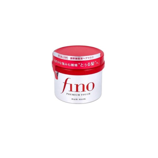 Shiseido Fino Premium Touch Hair Mask ماسك ترطيب الشعر Shiseido Fino Premium Touch Hair Mask ماسك ترطيب الشعر