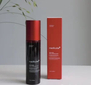 Medicube Red Body Peeling Shot Cleanser | ميديكوب مقشر الجسم الأحمر