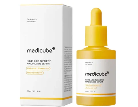 Medicube Kojic Acid Turmeric Niacinamide Serum Medicube Kojic Acid Turmeric Niacinamide Serum
