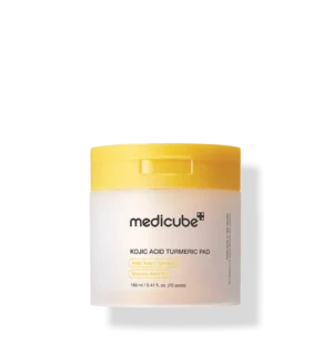 Medicube Kojic Acid Turmeric Pad Medicube Kojic Acid Turmeric Pad