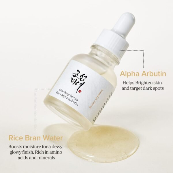 Beauty of Joseon Glow Deep Serum 68% Rice + 2% Alpha Arbutin
