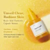 Medicube Kojic Acid Turmeric Niacinamide Serum Medicube Kojic Acid Turmeric Niacinamide Serum