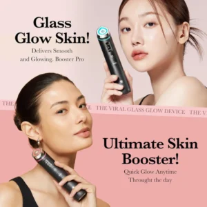 Medicube AGE-R Booster Pro Black | جهاز ميديكيوب برو الأسود للعناية المتقدمة بالبشرة Medicube AGE-R Booster Pro Black | جهاز ميديكيوب برو الأسود للعناية المتقدمة بالبشرة