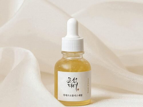 Beauty of Joseon Glow Serum 60% Propolis + 2% Niacinamide Beauty of Joseon Glow Serum 60% Propolis + 2% Niacinamide | سيروم إشراقة وتقليل المسام