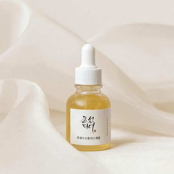 Beauty of Joseon Glow Serum 60% Propolis + 2% Niacinamide | سيروم إشراقة وتقليل المسام