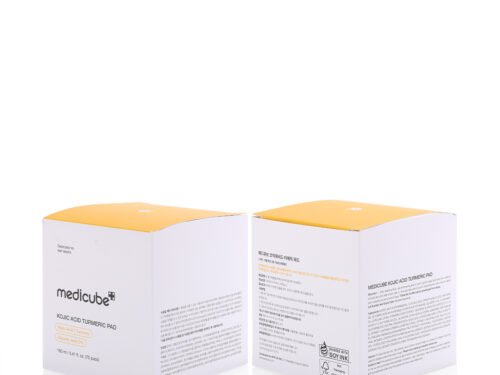 Medicube Kojic Acid Turmeric Pad Medicube Kojic Acid Turmeric Pad