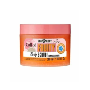 Soap & Glory Call Of Fruity Body Scrub