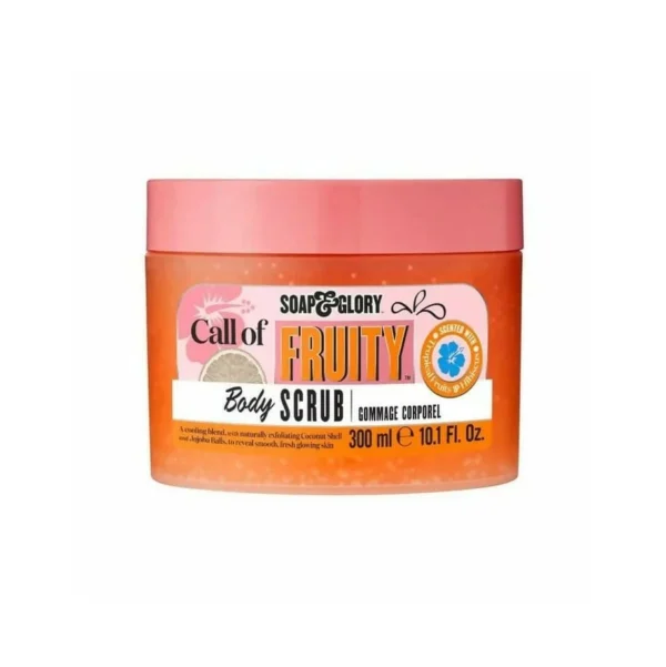 Soap & Glory Call Of Fruity Body Scrub Soap & Glory Call Of Fruity Body Scrub