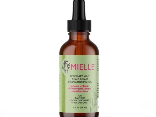 Mielle Rosemary Mint Oil لتقوية الشعر وفروة الرأس Mielle Rosemary Mint Oil لتقوية الشعر وفروة الرأس