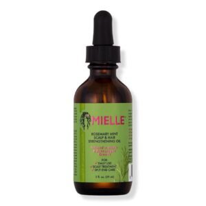 Mielle Rosemary Mint Oil لتقوية الشعر وفروة الرأس Mielle Rosemary Mint Oil لتقوية الشعر وفروة الرأس