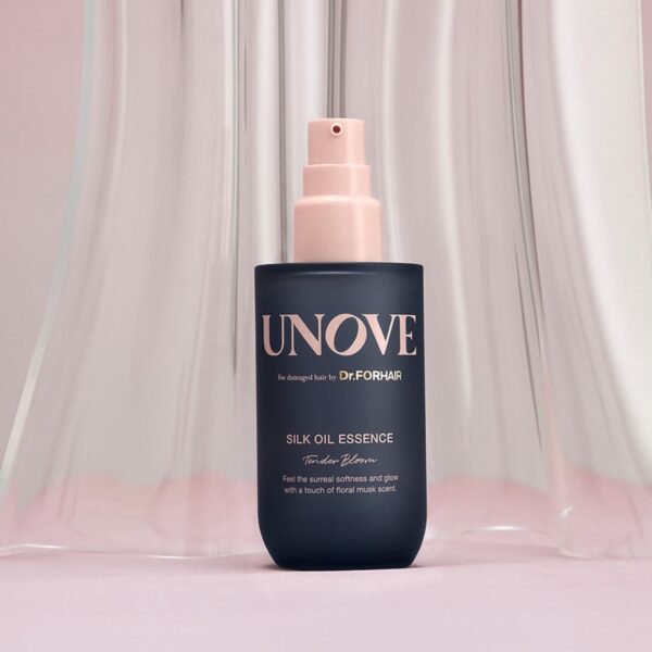 UNOVE Silk Oil Essence سيروم الشعر الكوري للترطيب