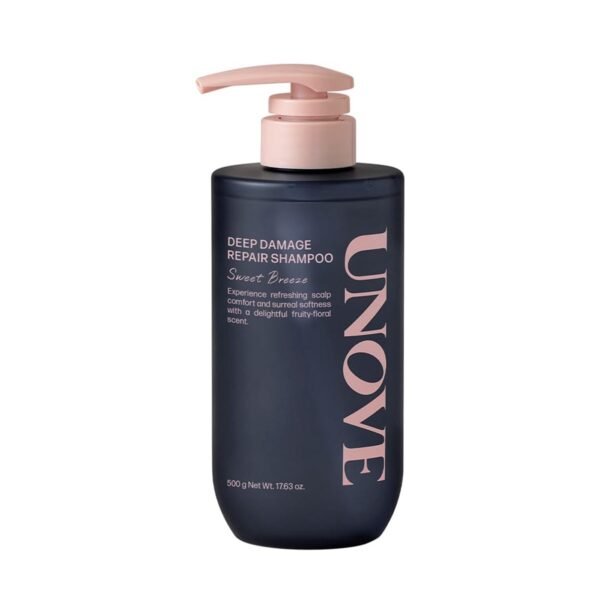 UNOVE Silk Oil Essence سيروم الشعر الكوري للترطيب