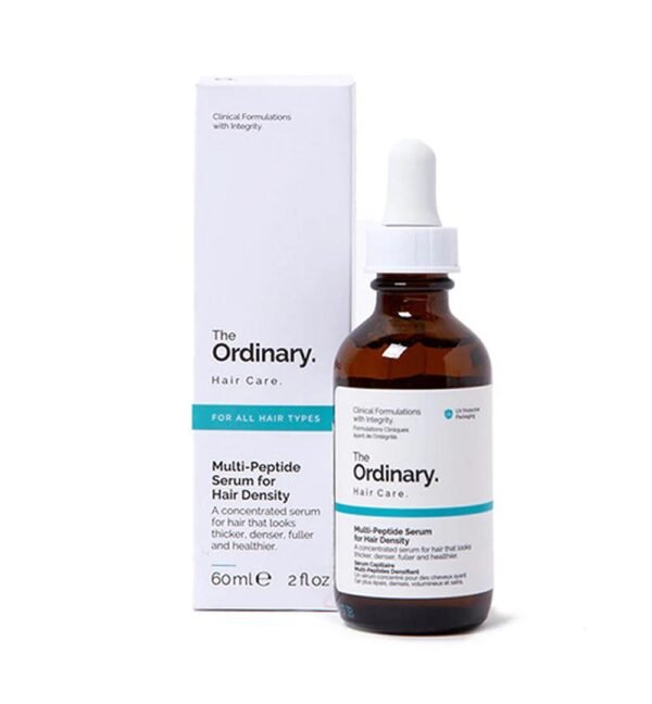 The Ordinary Multi-Peptide Serum سيروم كثافة الشعر The Ordinary Multi-Peptide Serum سيروم كثافة الشعر