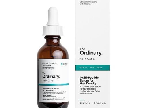 The Ordinary Multi-Peptide Serum سيروم كثافة الشعر The Ordinary Multi-Peptide Serum سيروم كثافة الشعر