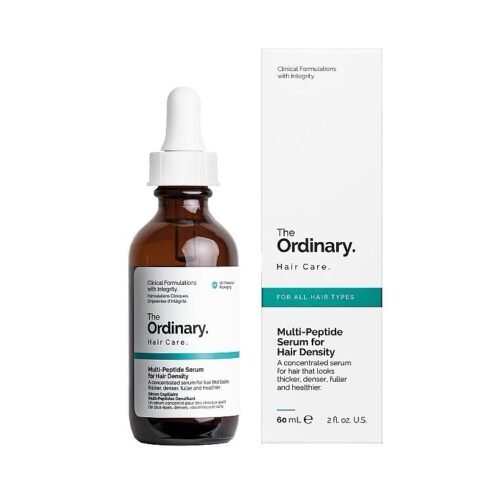 The Ordinary Multi-Peptide Serum سيروم كثافة الشعر