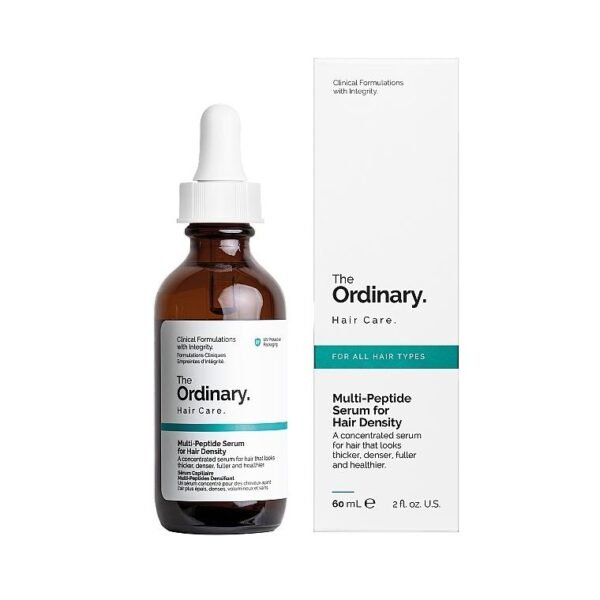 The Ordinary Multi-Peptide Serum سيروم كثافة الشعر The Ordinary Multi-Peptide Serum سيروم كثافة الشعر