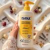 ISANA Q10 + Vitamin C Body Lotion | ايسانا كيو 10 وفيتامين سي لوشن الجسم ISANA Q10 + Vitamin C Body Lotion | ايسانا كيو 10 وفيتامين سي لوشن الجسم