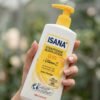 ISANA Q10 + Vitamin C Body Lotion | ايسانا كيو 10 وفيتامين سي لوشن الجسم ISANA Q10 + Vitamin C Body Lotion | ايسانا كيو 10 وفيتامين سي لوشن الجسم