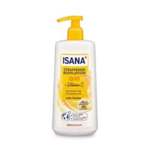 ISANA Q10 + Vitamin C Body Lotion | ايسانا كيو 10 وفيتامين سي لوشن الجسم