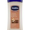Vaseline Cocoa Radiant Body Oil 200ml | فازلين كوكو راديانت زيت الجسم بالكاكاو 200 مل Vaseline Cocoa Radiant Body Oil 200ml | فازلين كوكو راديانت زيت الجسم بالكاكاو 200 مل