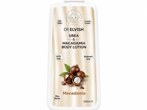 Dr Elvish Urea Body Lotion 200ml Dr Elvish Urea Body Lotion 200ml