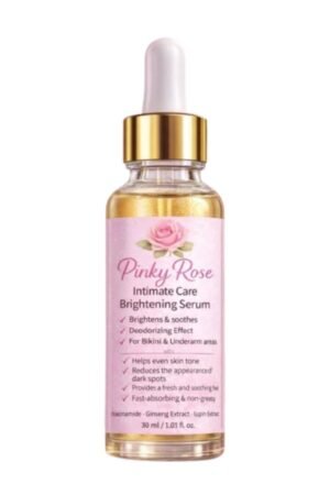 Pinky Rose Body Brightening Serum Pinky Rose Body Brightening Serum