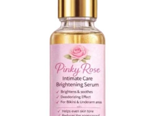 Pinky Rose Body Brightening Serum Pinky Rose Body Brightening Serum