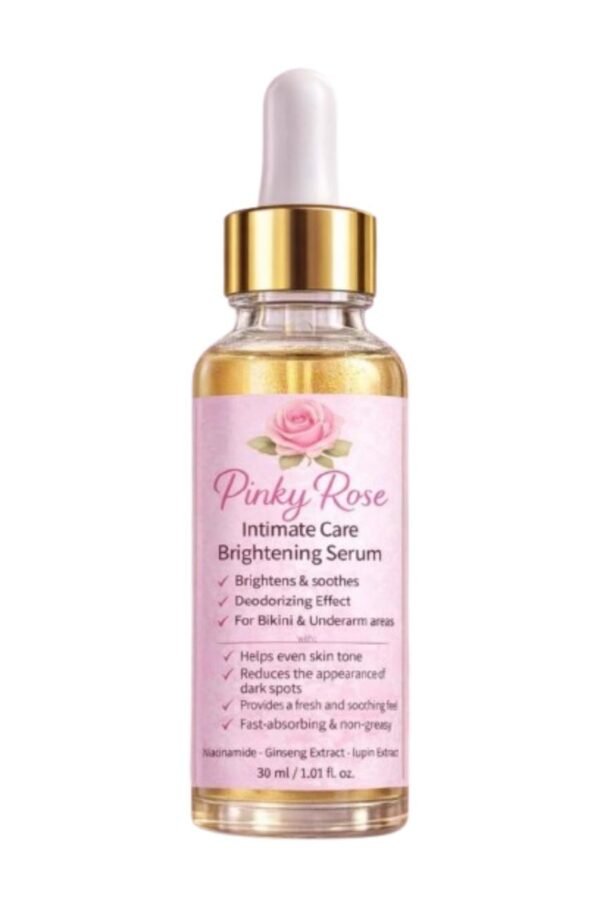 Pinky Rose Body Brightening Serum Pinky Rose Body Brightening Serum