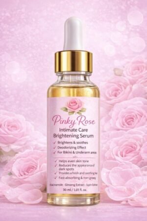 Pinky Rose Body Brightening Serum Pinky Rose Body Brightening Serum