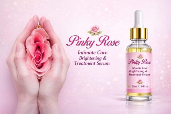 Pinky Rose Body Brightening Serum Pinky Rose Body Brightening Serum