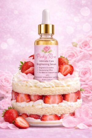 Pinky Rose Body Brightening Serum Pinky Rose Body Brightening Serum