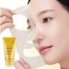 Medicube Kojic Acid Turmeric Night Wrapping Mask | قناع ليلي لتوحيد لون البشرة Medicube Kojic Acid Turmeric Night Wrapping Mask | قناع ليلي لتوحيد لون البشرة