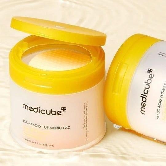 Medicube Kojic Acid Turmeric Pad Medicube Kojic Acid Turmeric Pad