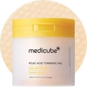 Medicube Kojic Acid Turmeric Pad Medicube Kojic Acid Turmeric Pad