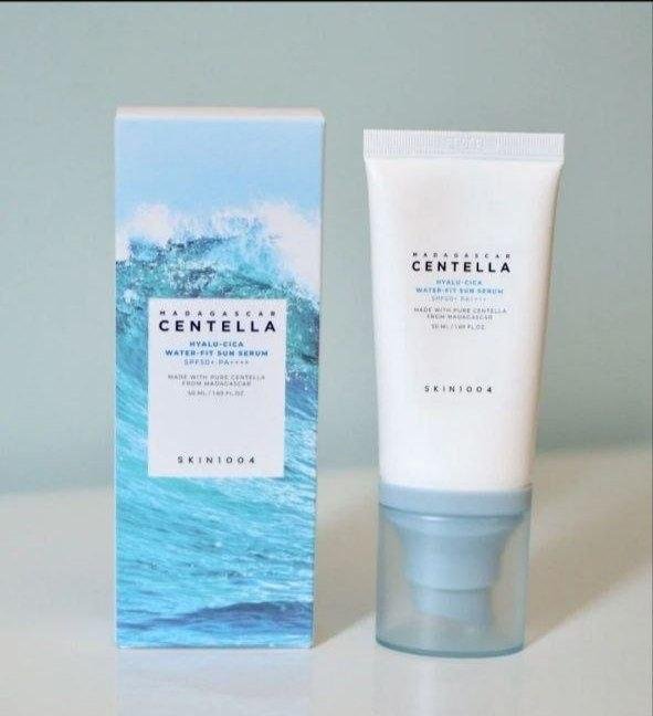SKIN1004 Hyalu-Cica Water-Fit Sun Serum SKIN1004 Hyalu-Cica Water-Fit Sun Serum
