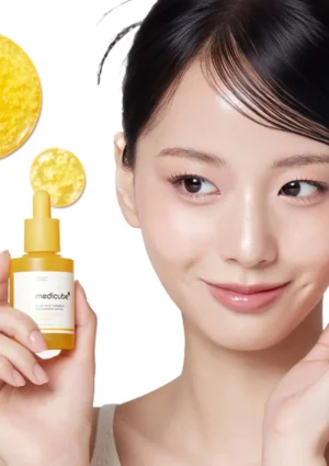 Medicube Kojic Acid Turmeric Niacinamide Serum