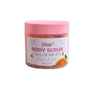 Pink Body Scrub Pink Body Scrub