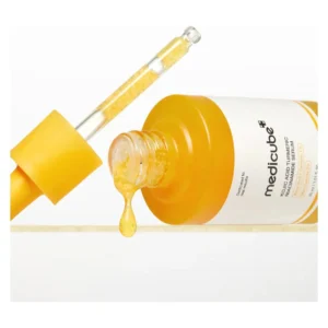 Medicube Kojic Acid Turmeric Niacinamide Serum