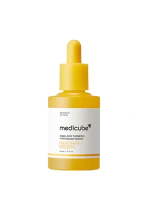 Medicube Kojic Acid Turmeric Niacinamide Serum